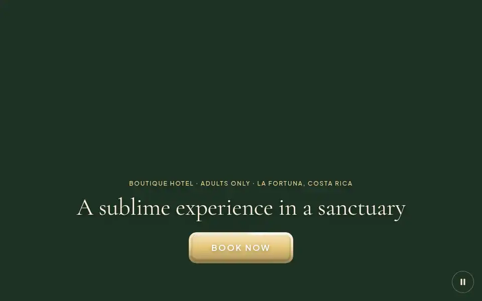 Screenshot of hotelsanctuarium.com