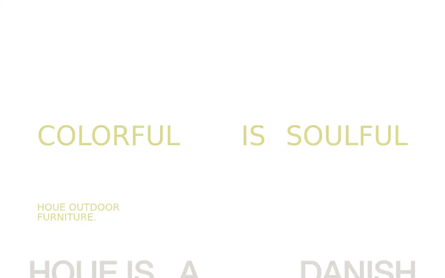 Screenshot of houe.com