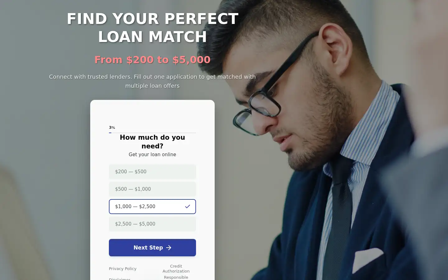 Screenshot of hourpayinstant.com