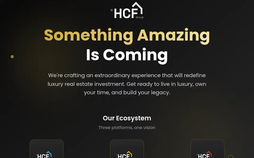Screenshot of housecashflows.com