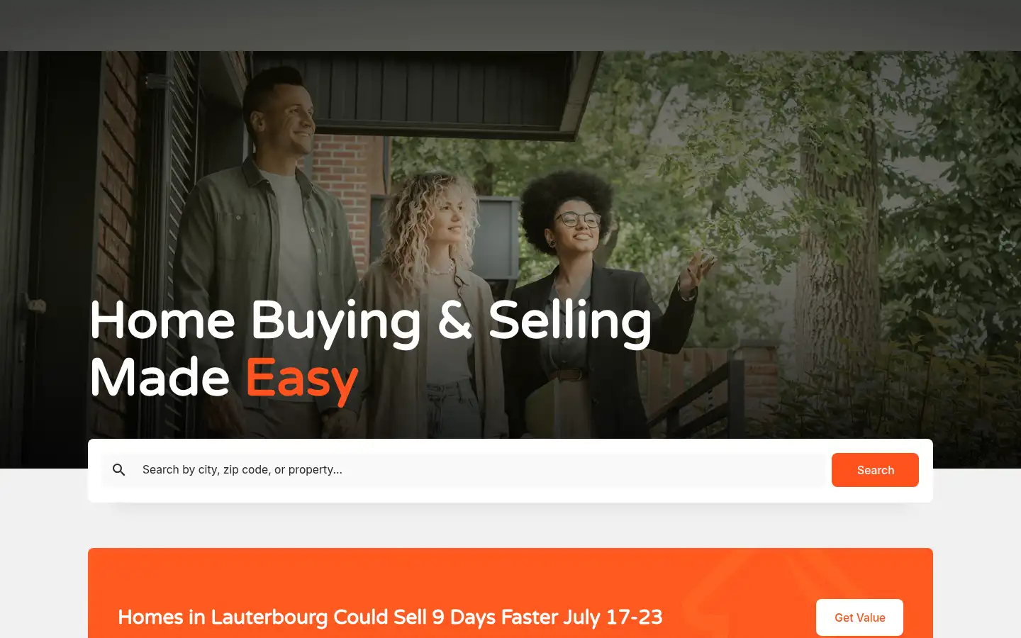 Screenshot of housejet.com