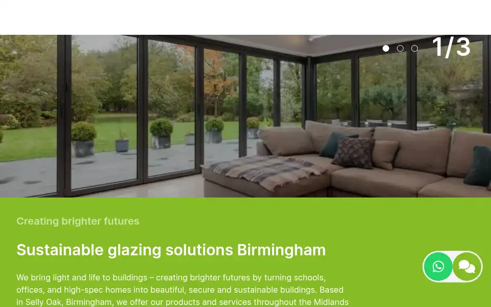 Screenshot of howardyarnold.co.uk