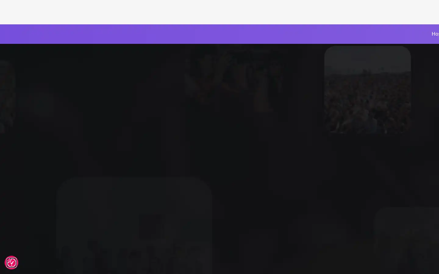 Screenshot of howler.co.za