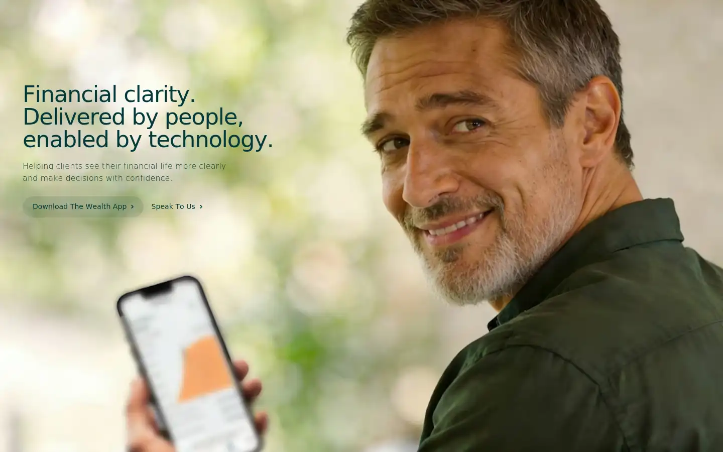Screenshot of hoxtonwealth.com