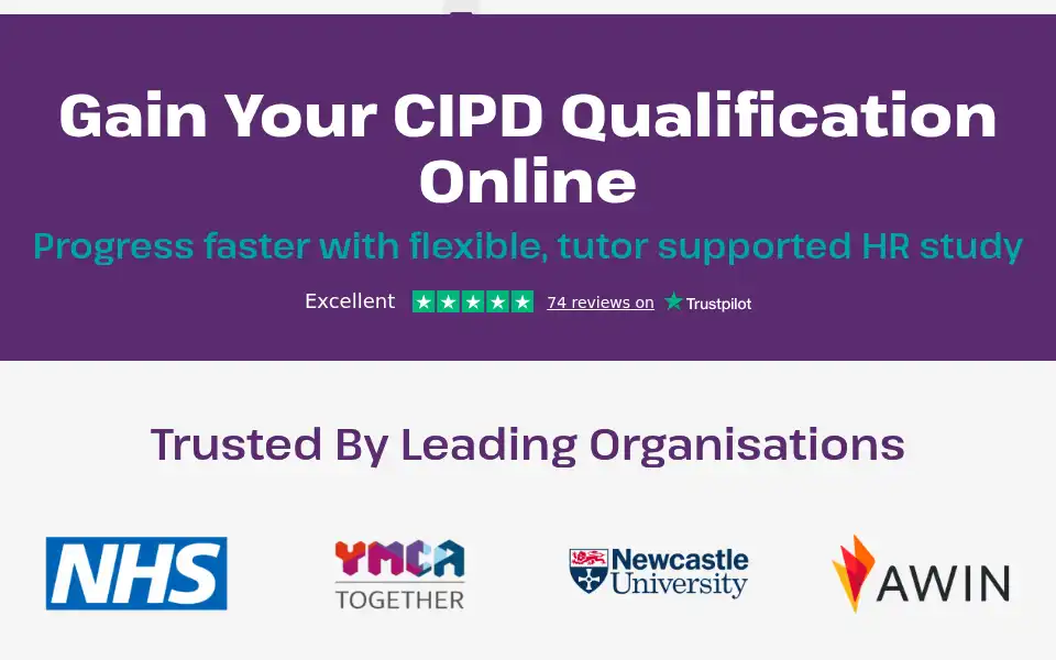Screenshot of hrcoursesonline.com