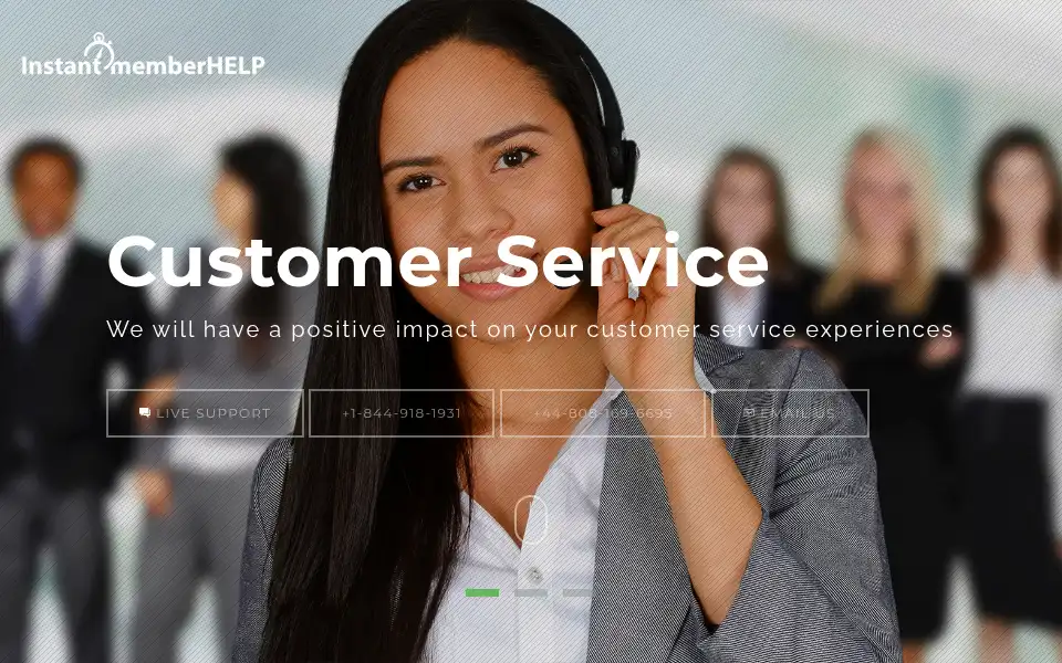 Screenshot of hrnply.com