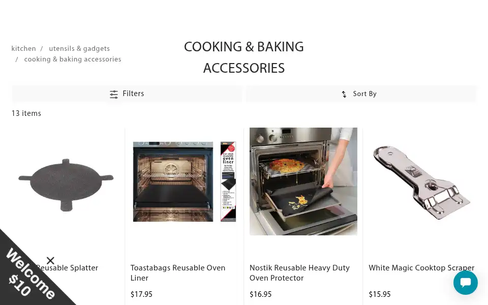 Screenshot of hsw.com.au