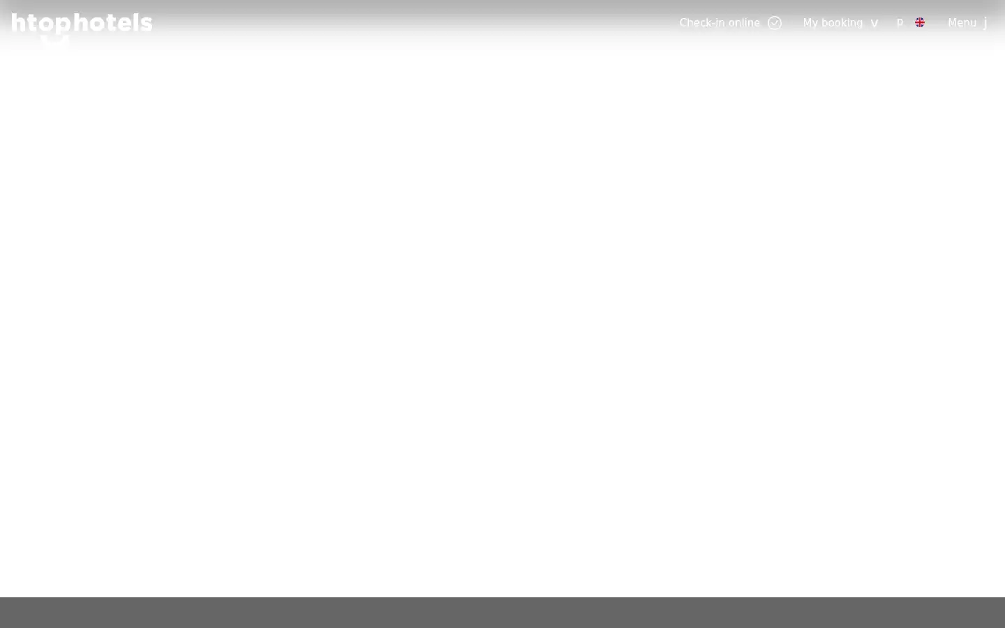 Screenshot of htophotels.com