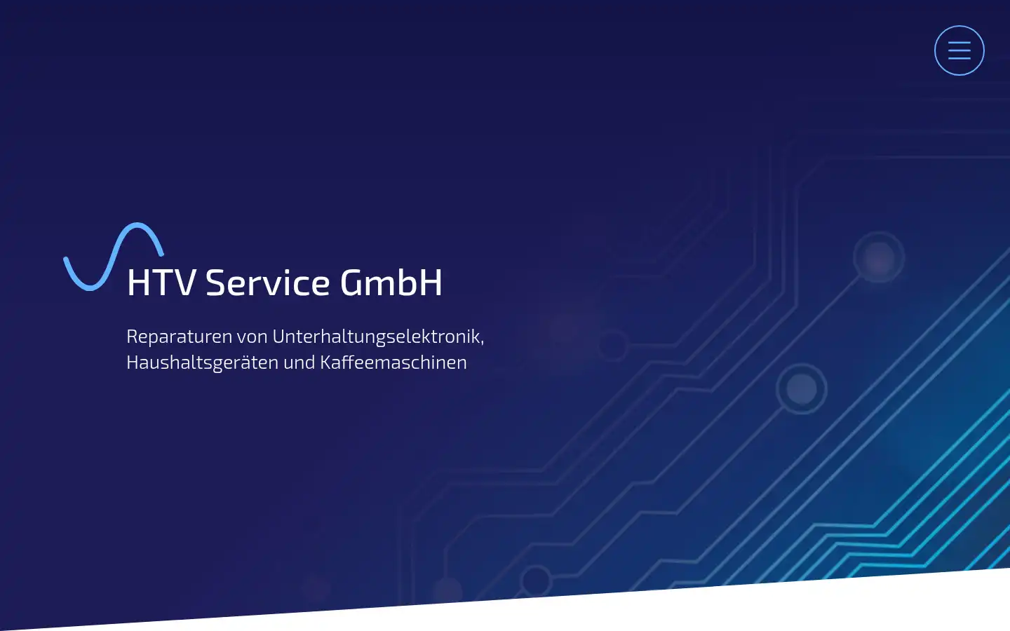 Screenshot of htv-service-gmbh.de