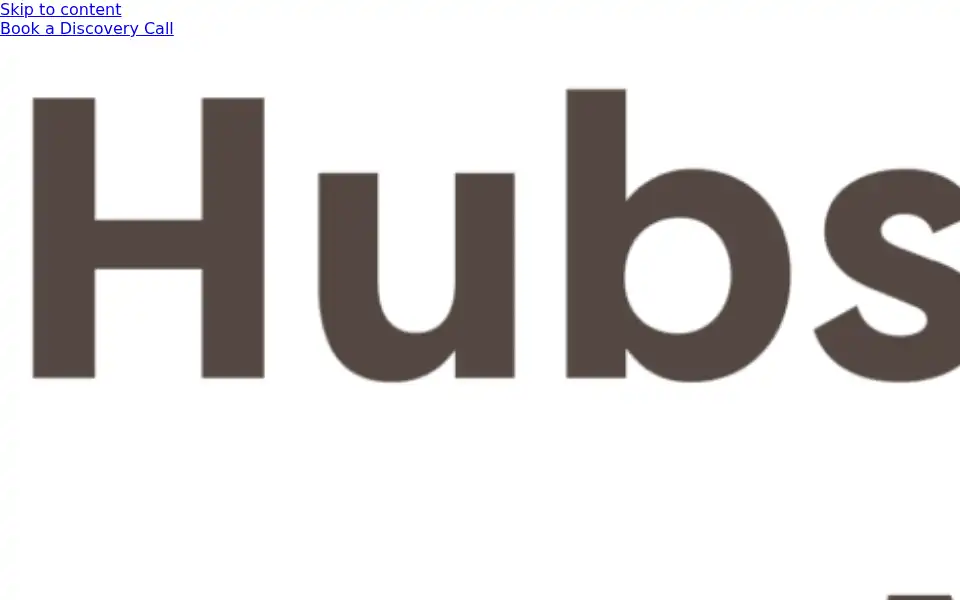 Screenshot of hubspokemedia.co.uk