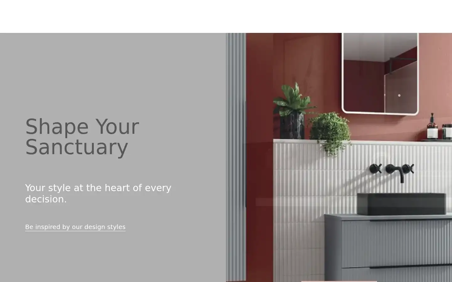 Screenshot of hudsonreed.co.uk