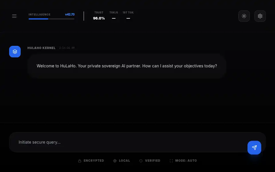 Screenshot of hulaho.com