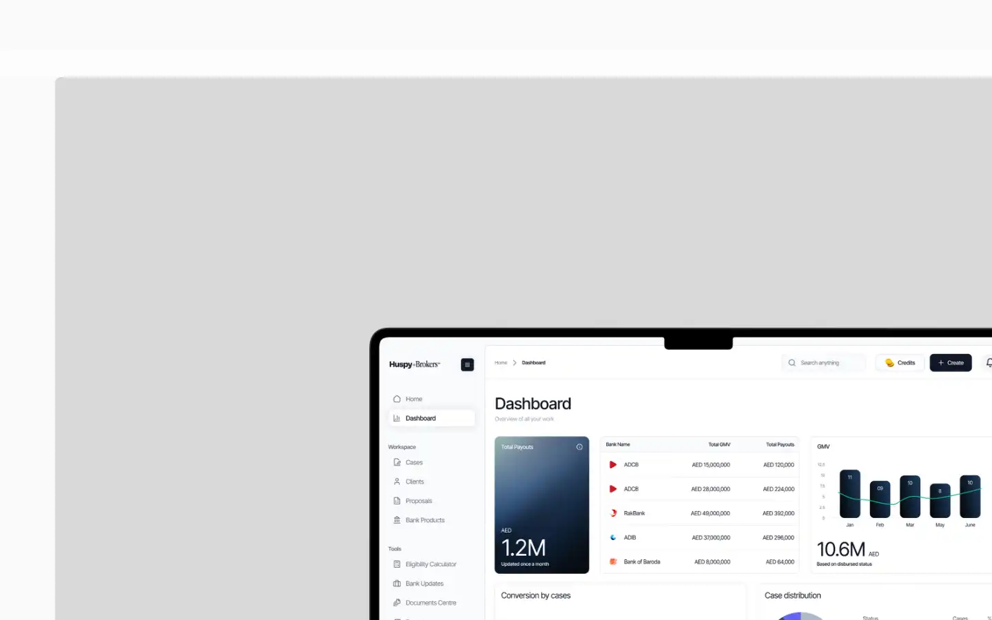 Screenshot of huspy.com