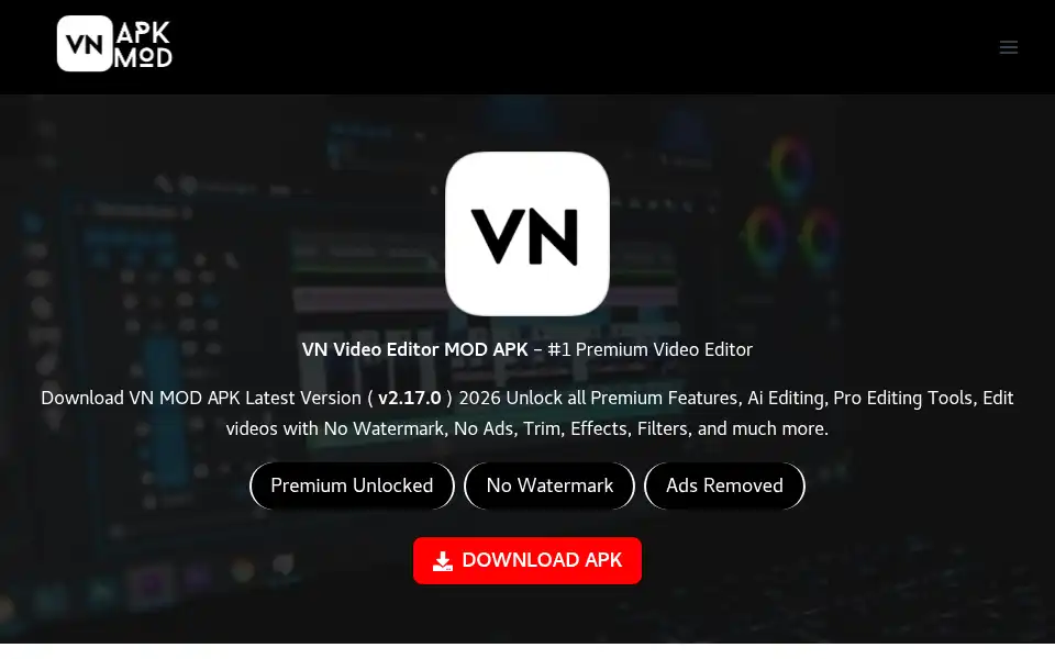 Screenshot of hussamansari.net