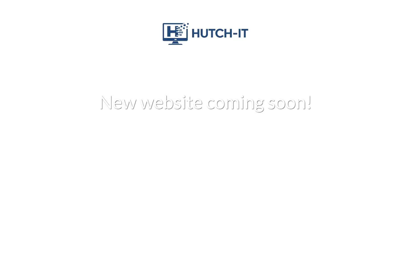 Screenshot of hutch-it.co.uk
