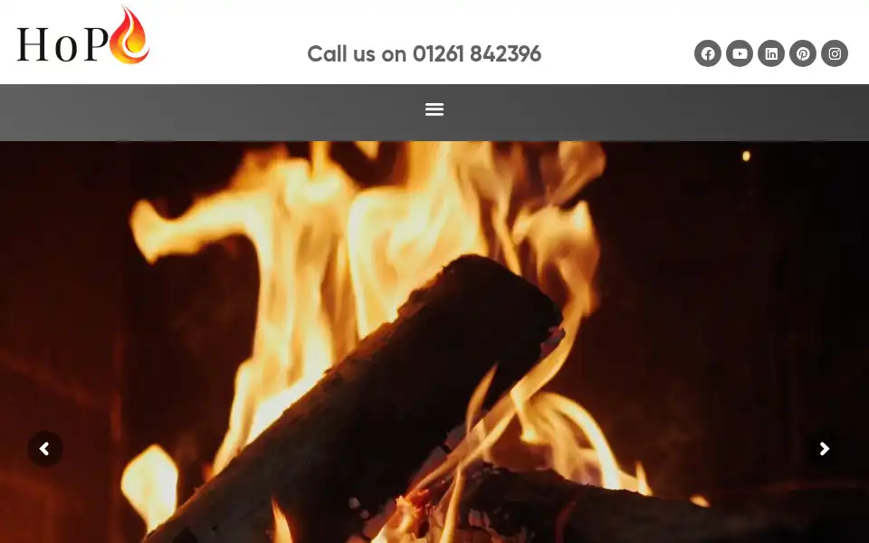 Screenshot of hutchesonsofportsoy.co.uk