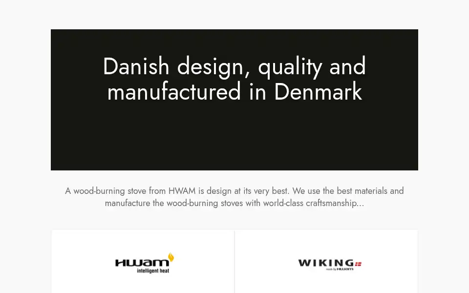 Screenshot of hwam.com