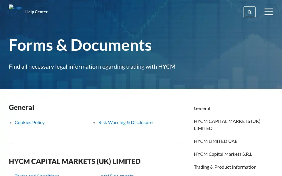 Screenshot of hyaffiliates.com