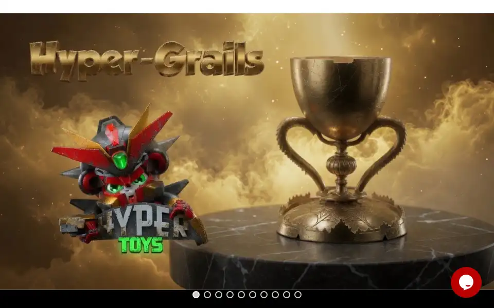 Screenshot of hyper-toys.com