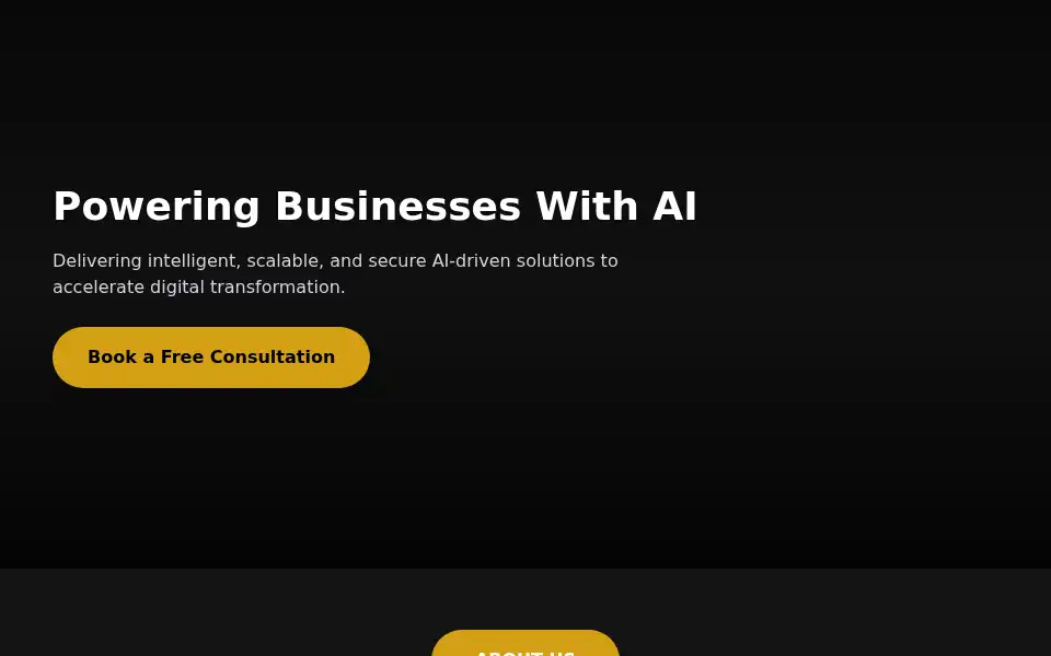 Screenshot of hyperdigitech.com