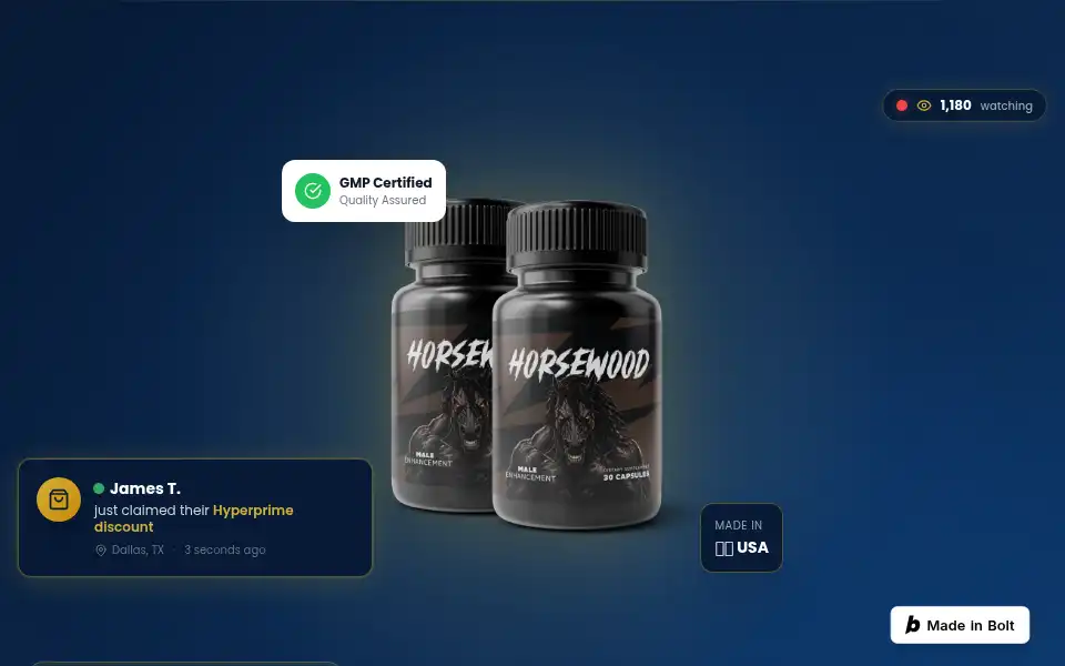 Screenshot of hyperprime.bolt.host