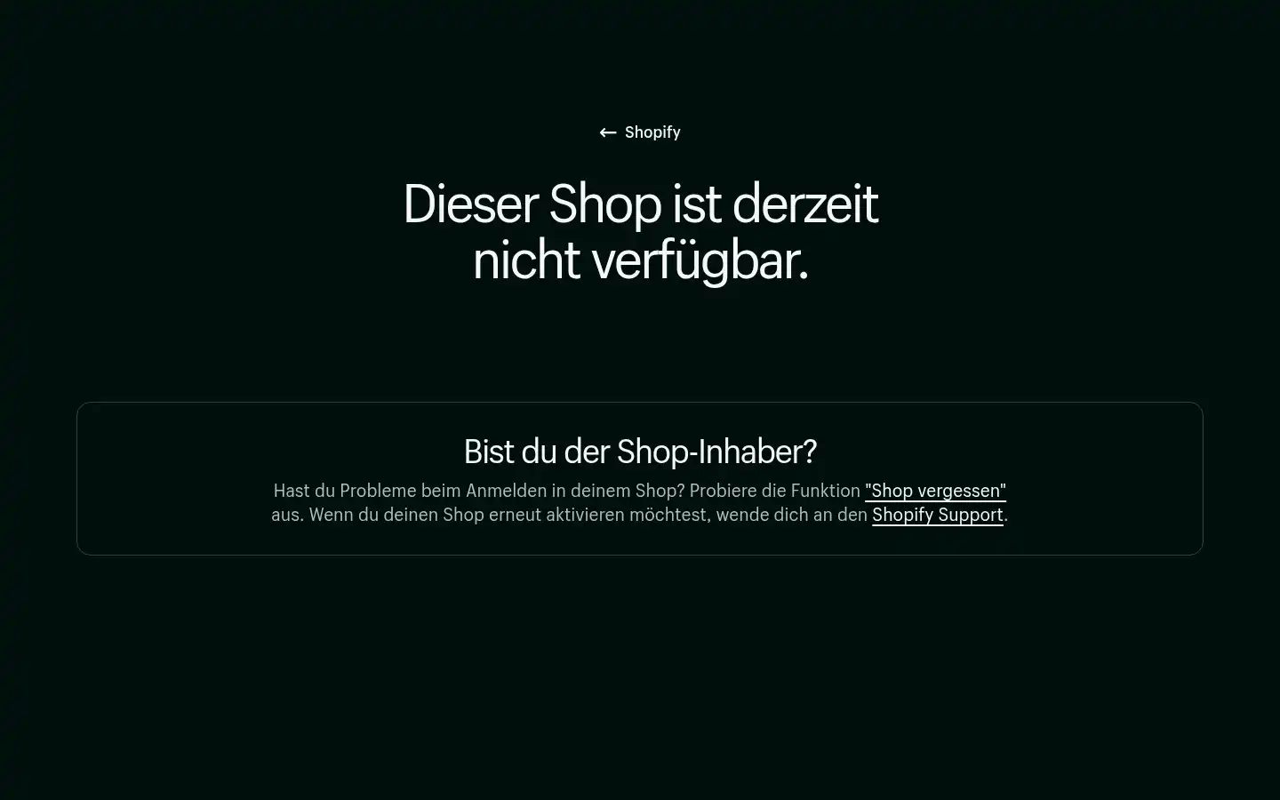 Screenshot of hypesnacks.de