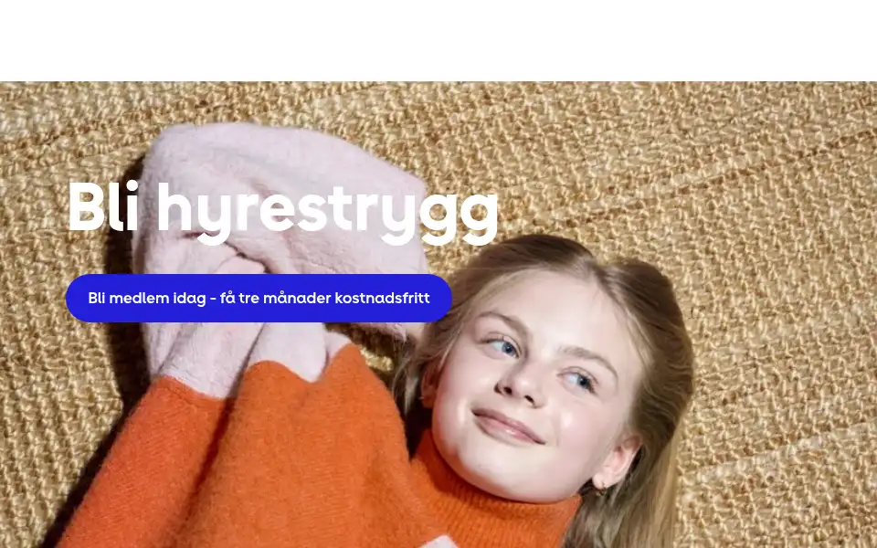 Screenshot of hyresgastforeningen.se