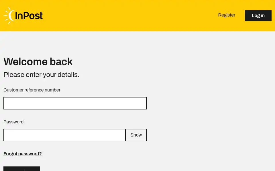Screenshot of i-menzies.com