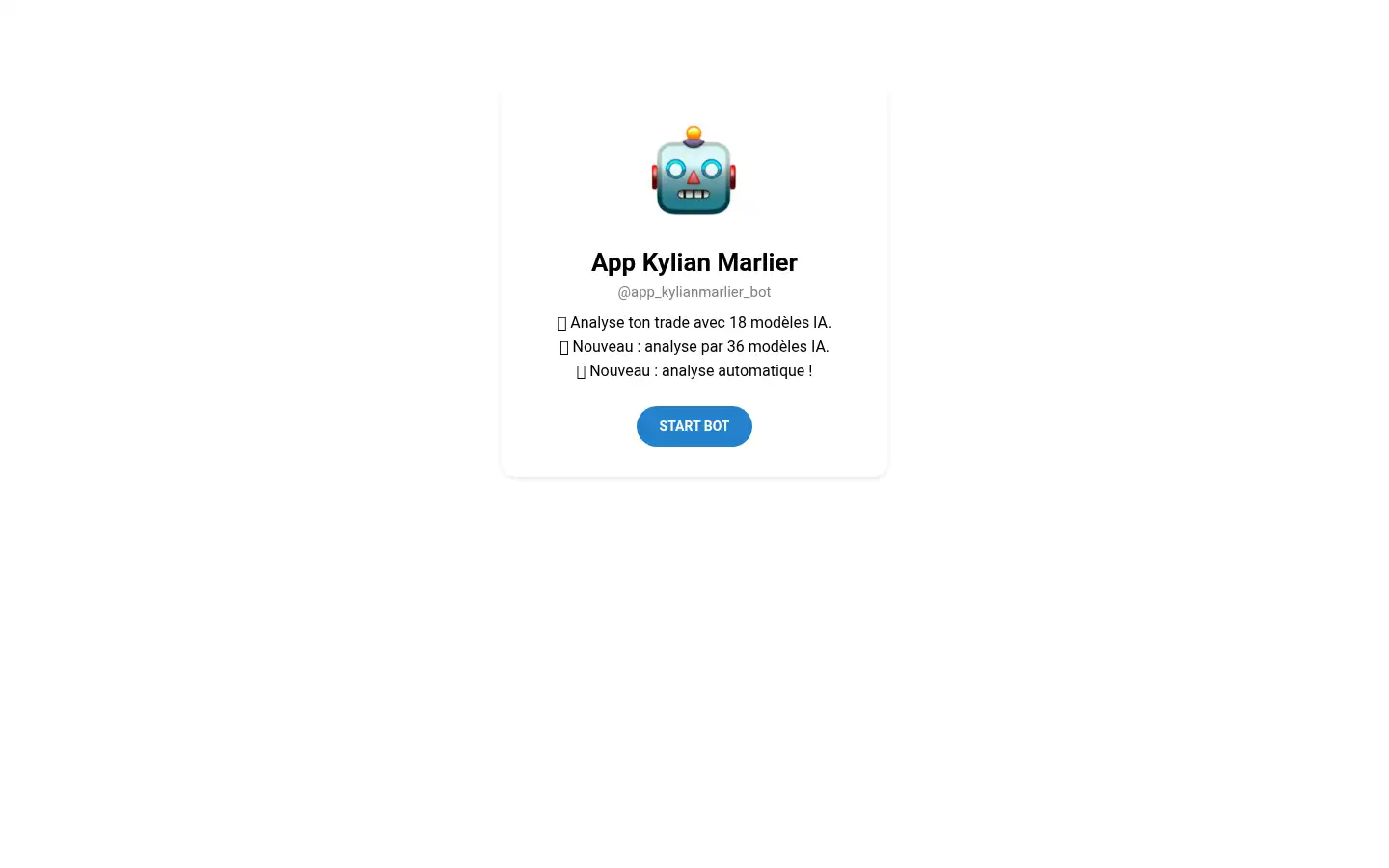 Screenshot of ia.kylianmarlier.com