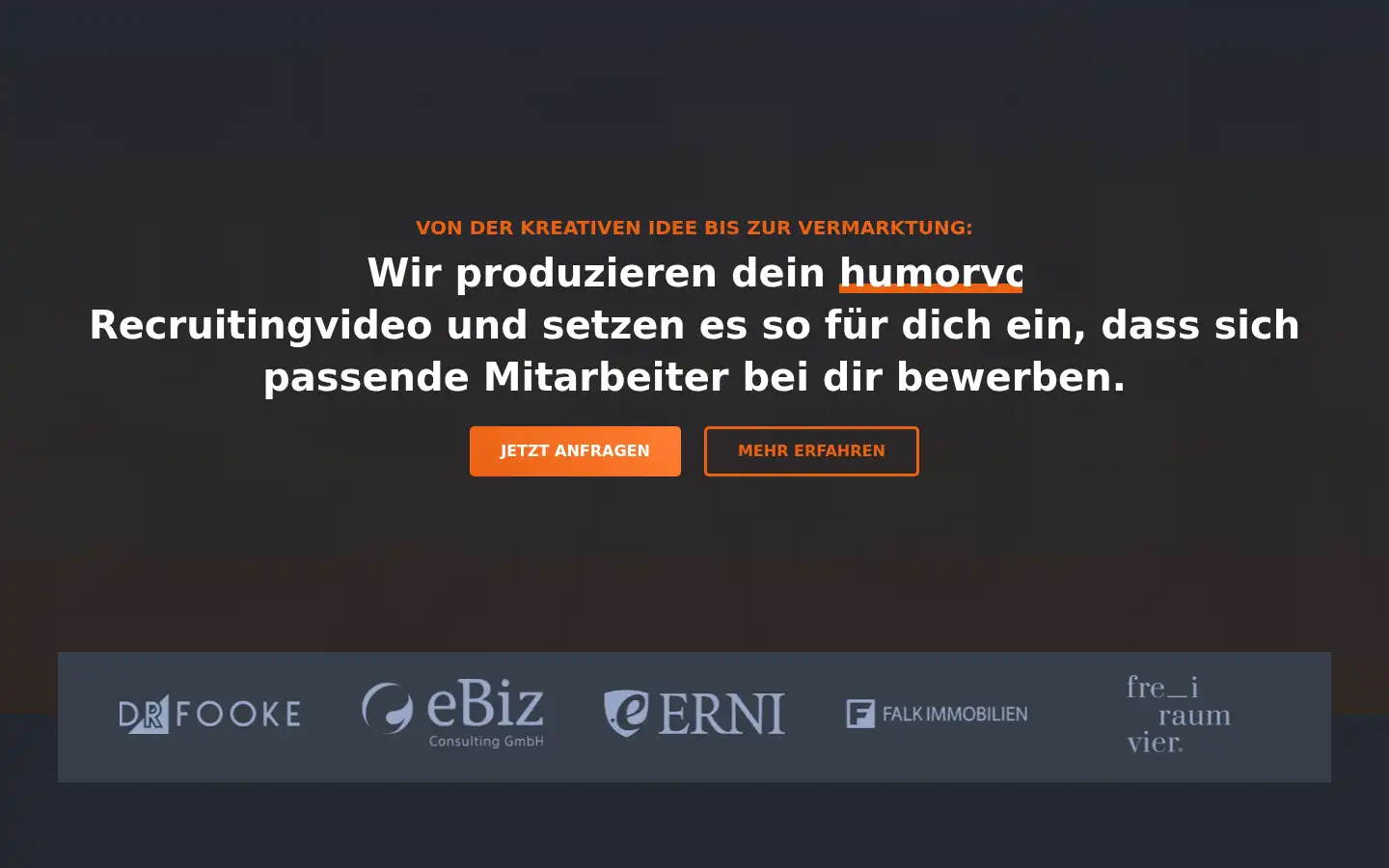 Screenshot of iabichella.de