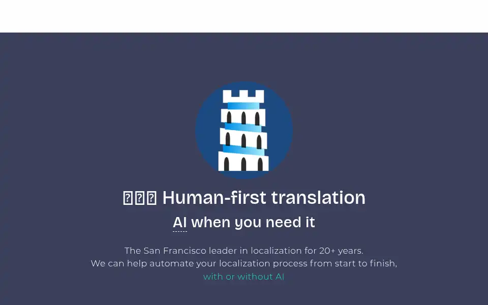 Screenshot of ibabbleon.com