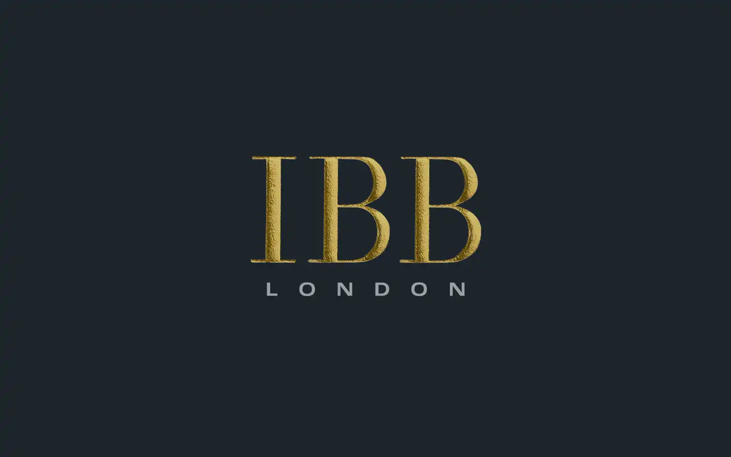 Screenshot of ibblondon.com