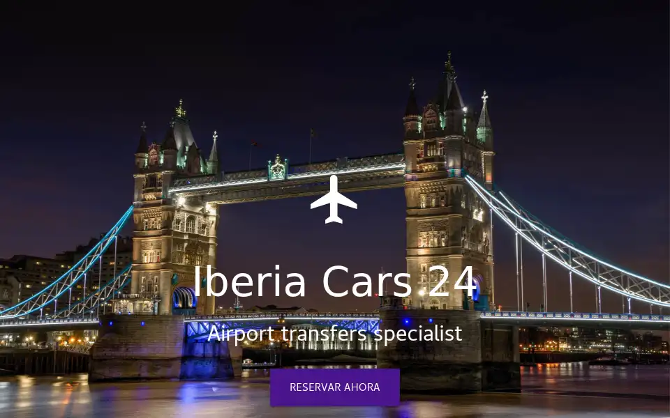 Screenshot of iberiacars24.com