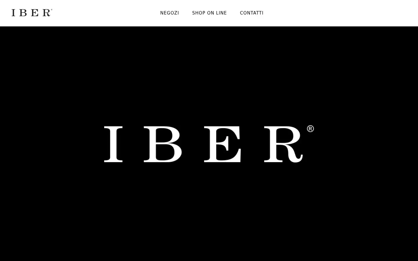 Screenshot of iberjeans.com
