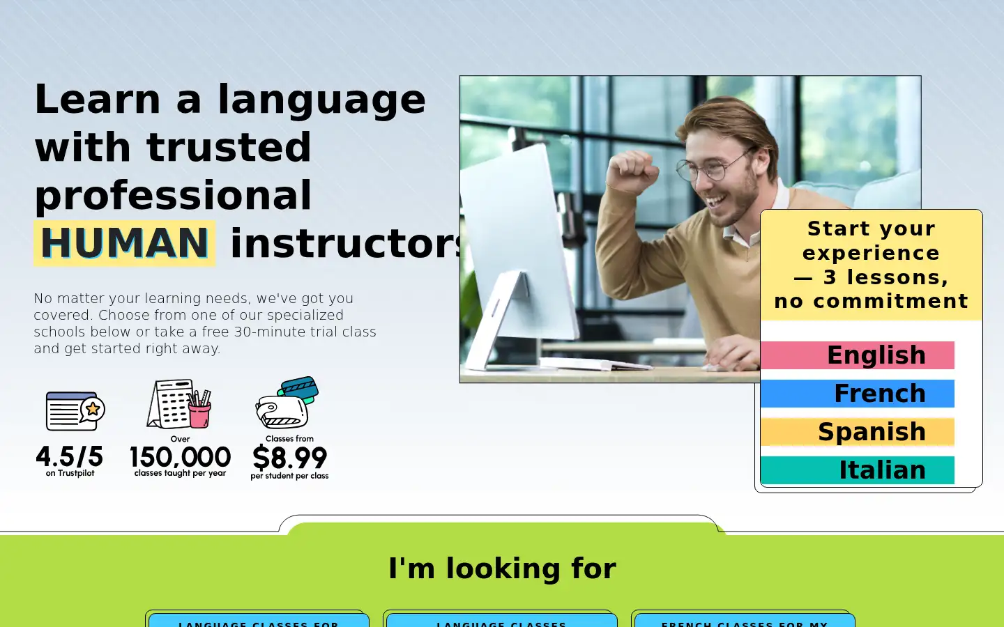 Screenshot of iboux.com