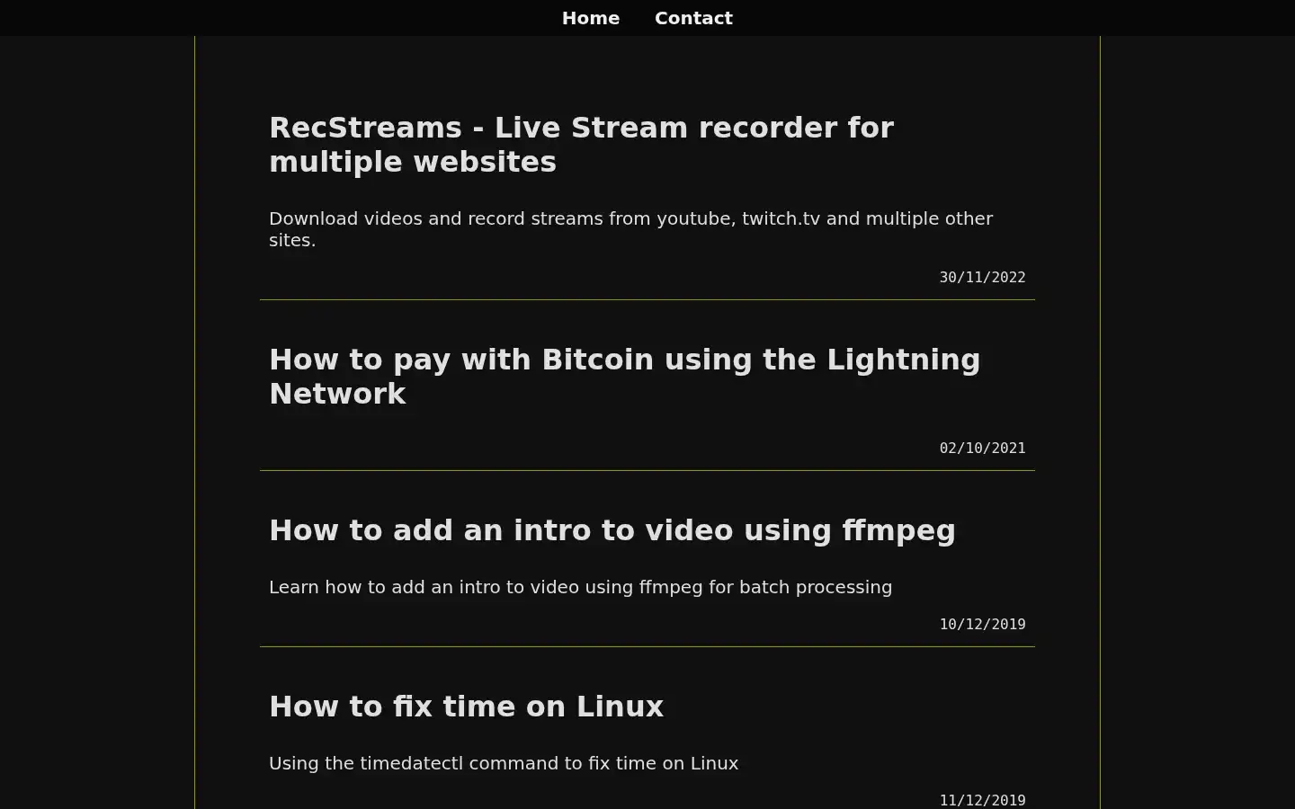 Screenshot of icaroaugusto.com