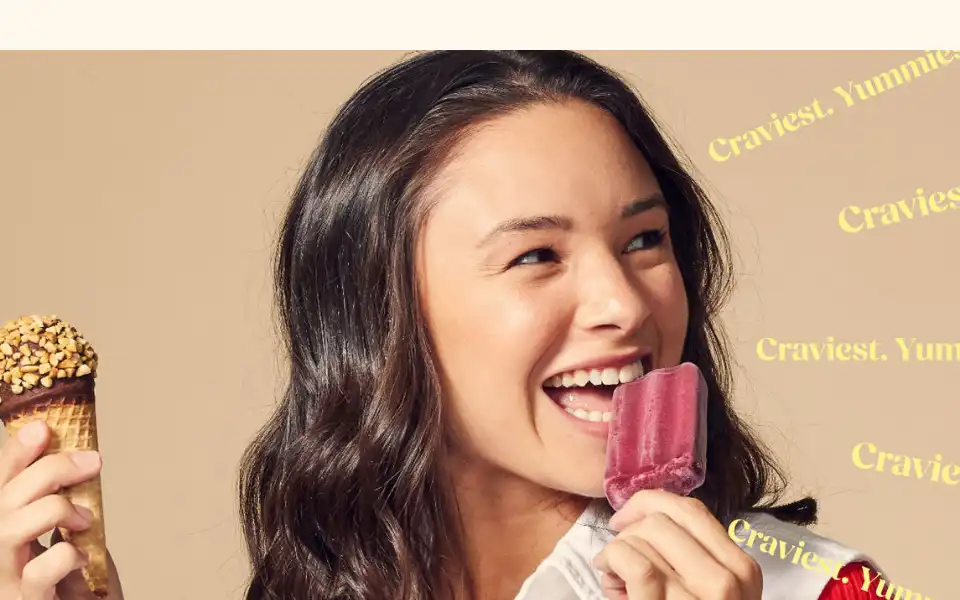 Screenshot of icecream.com