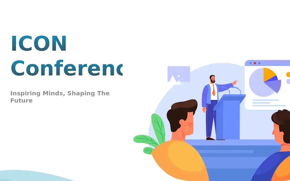 Screenshot of iconconferences.org
