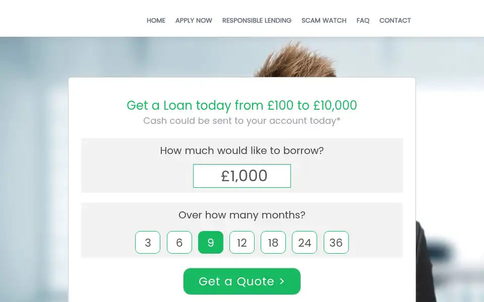 Screenshot of iconicday.co.uk