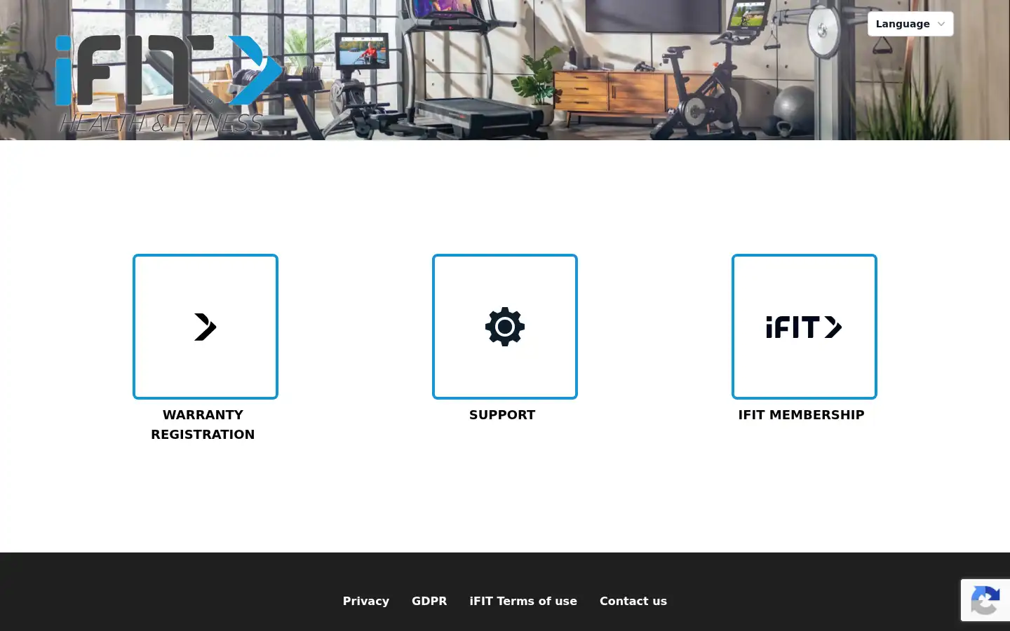 Screenshot of iconsupport.eu