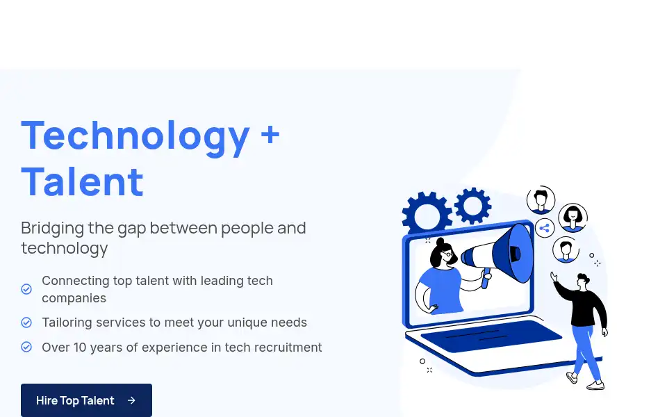 Screenshot of icontechnologies.ca