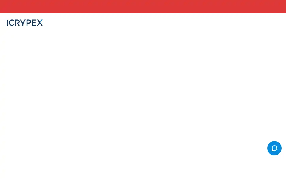 Screenshot of icrypex.com