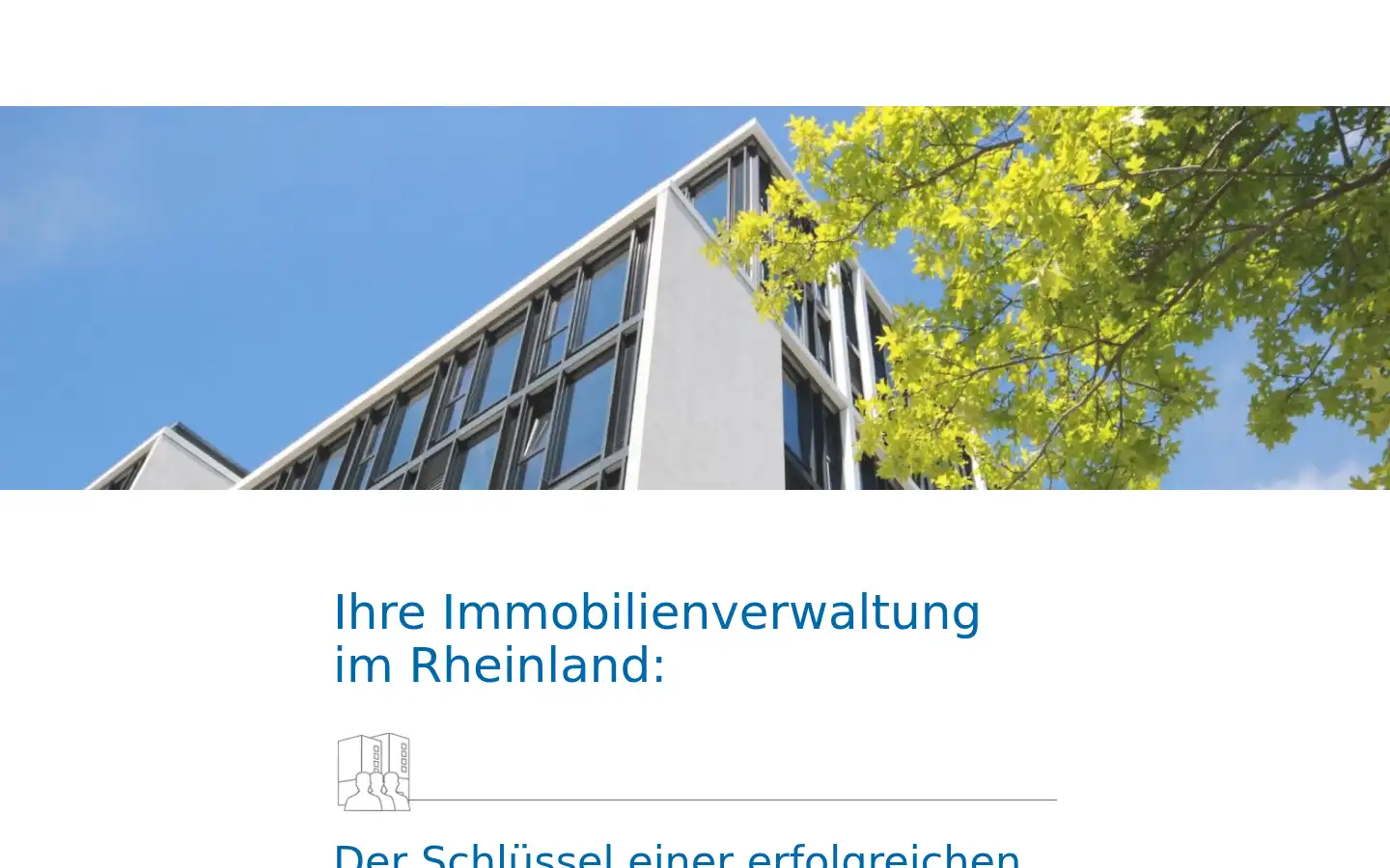 Screenshot of icvg-verwaltung.de