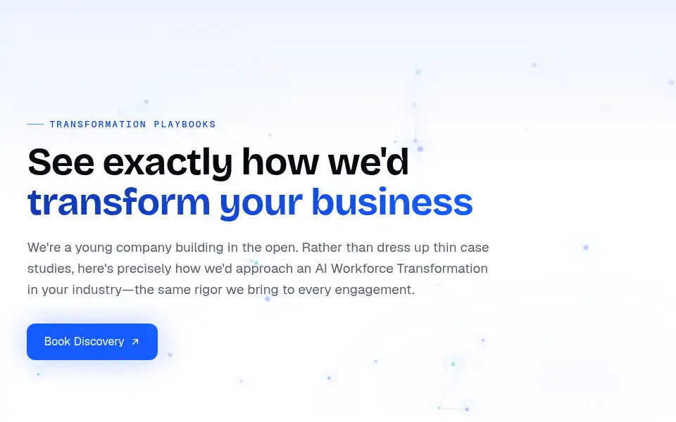 Screenshot of idegin.com