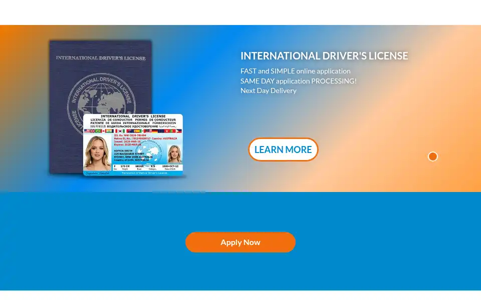 Screenshot of idlservice.com