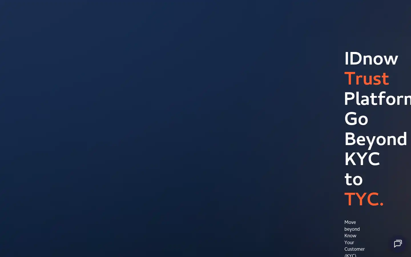 Screenshot of idnow.io