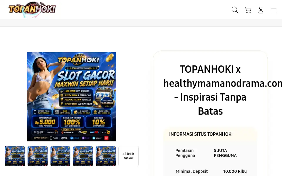 Screenshot of idunova.com