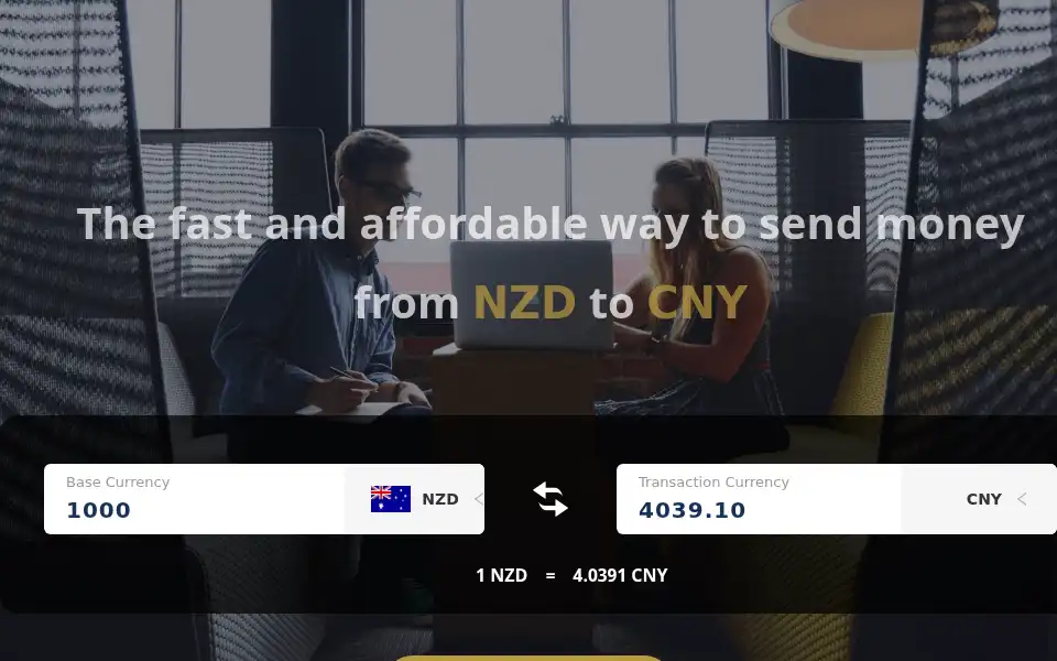 Screenshot of iemoney.co.nz