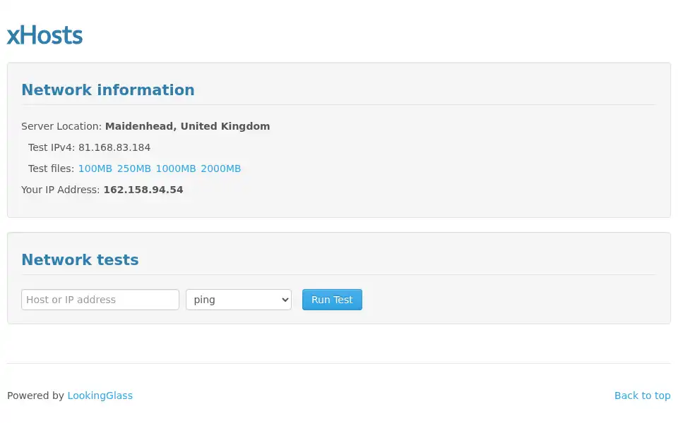 Screenshot of ifast.uk