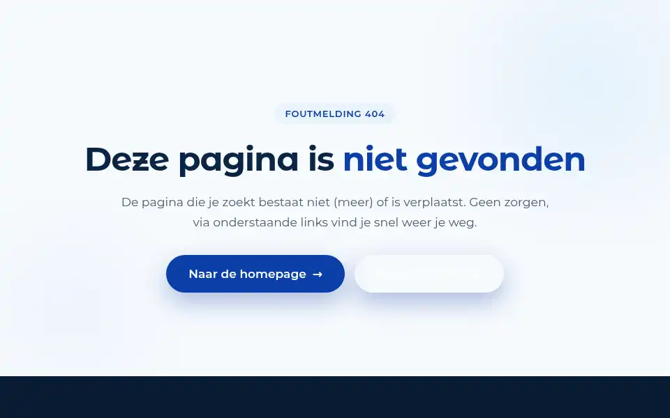 Screenshot of ifoods.nl